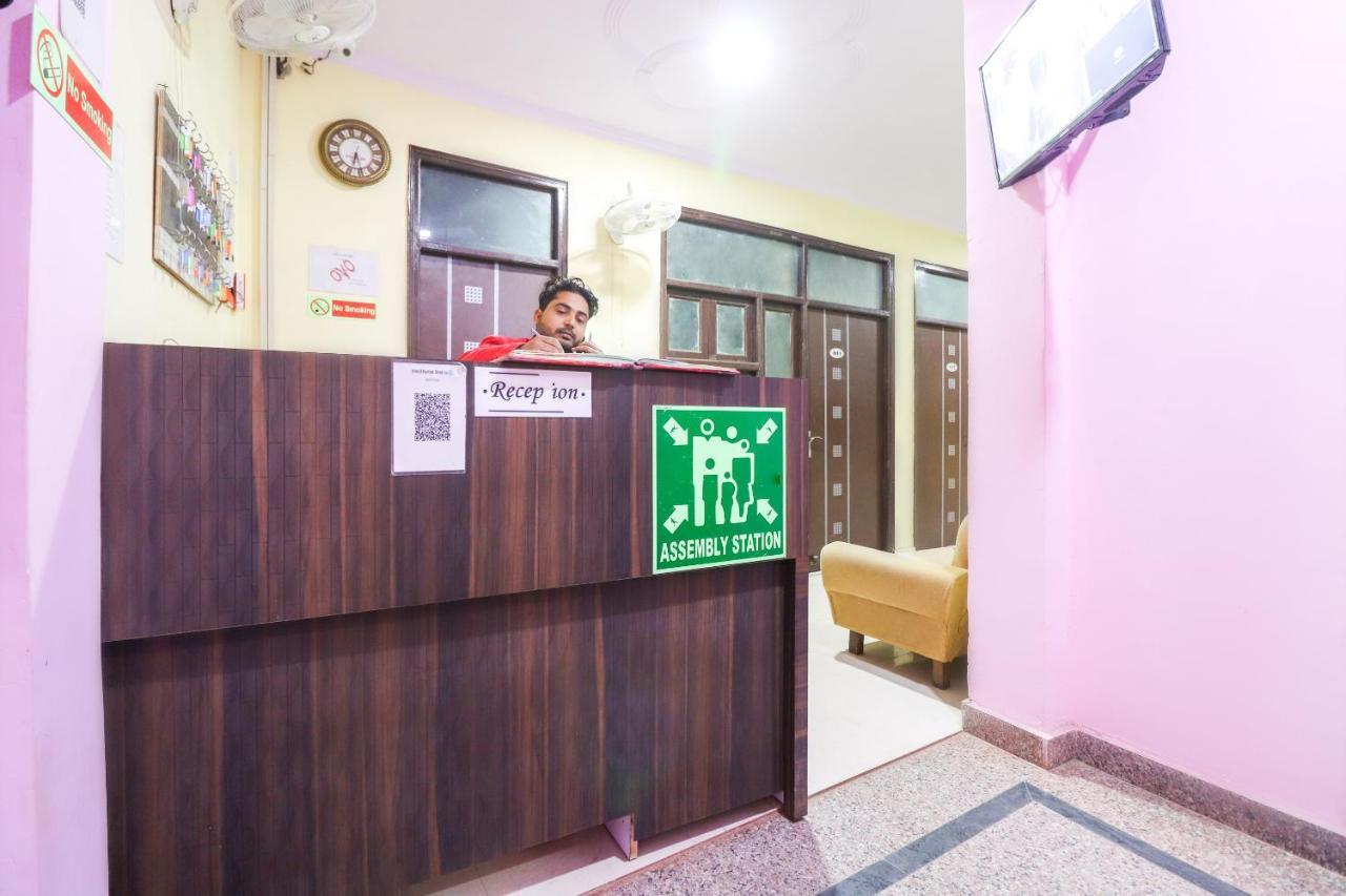Hotel O Sunrise Inn Indirapuram Dış mekan fotoğraf