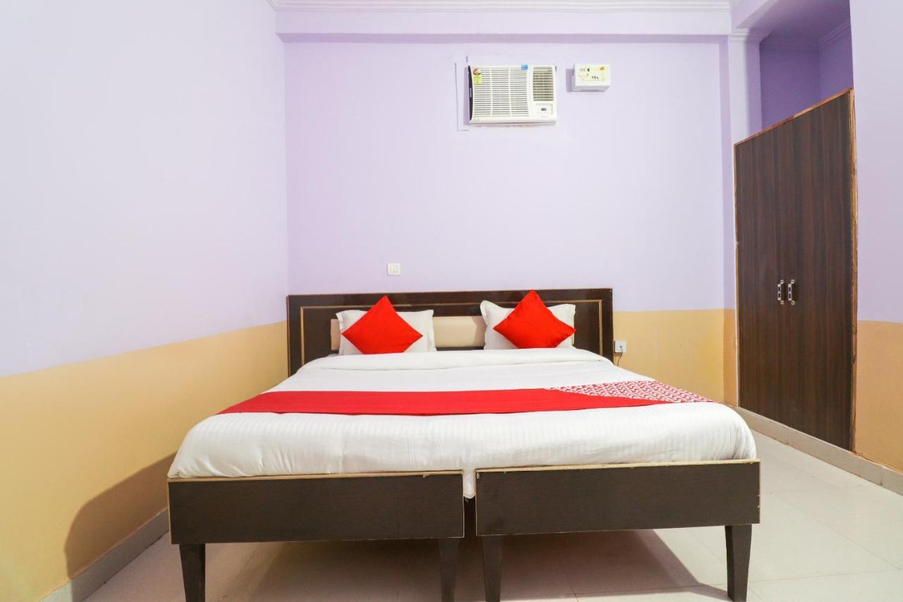 Hotel O Sunrise Inn Indirapuram Dış mekan fotoğraf