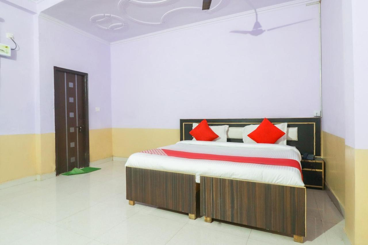 Hotel O Sunrise Inn Indirapuram Dış mekan fotoğraf