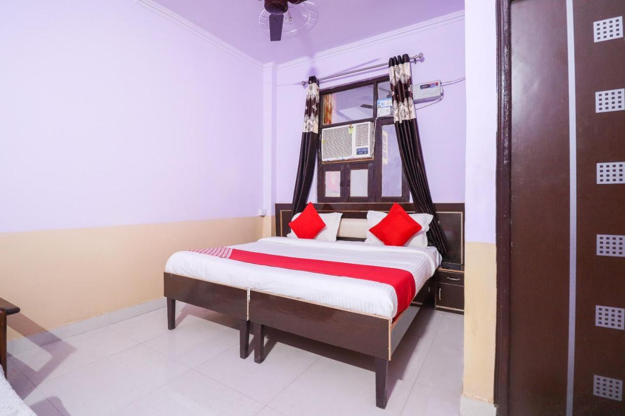 Hotel O Sunrise Inn Indirapuram Dış mekan fotoğraf