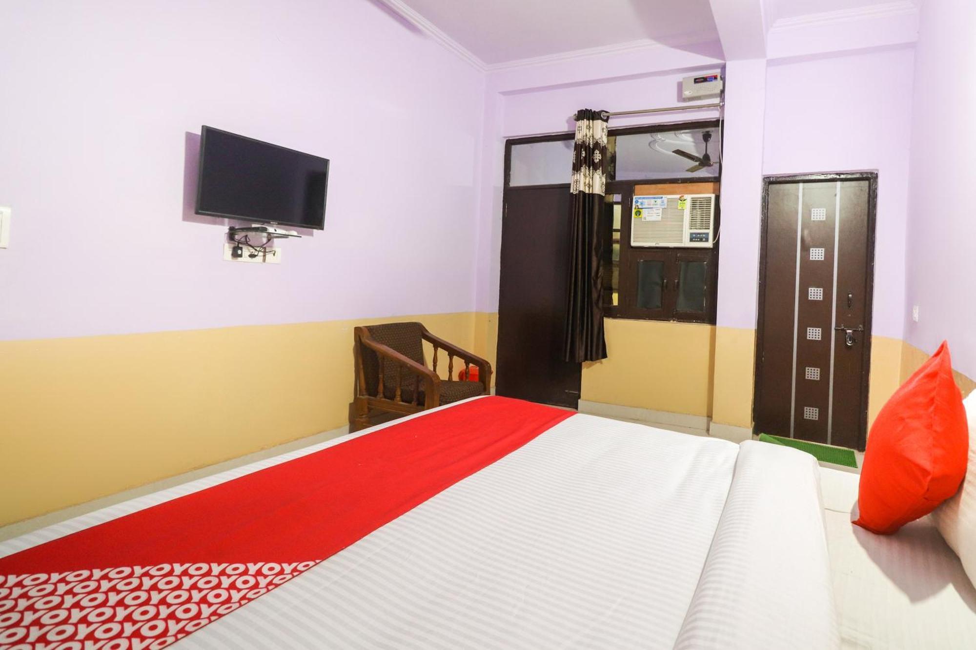 Hotel O Sunrise Inn Indirapuram Dış mekan fotoğraf