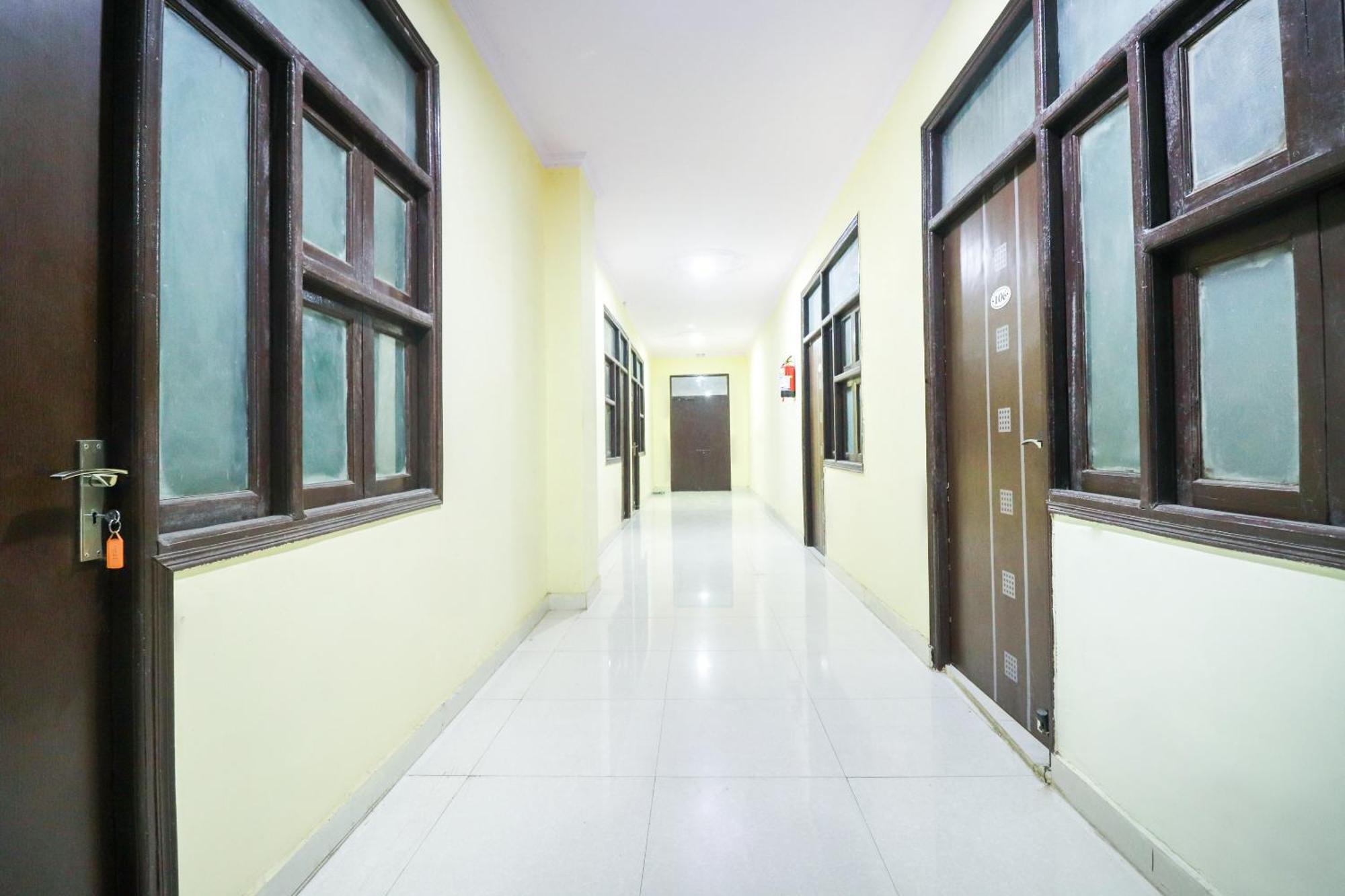 Hotel O Sunrise Inn Indirapuram Dış mekan fotoğraf