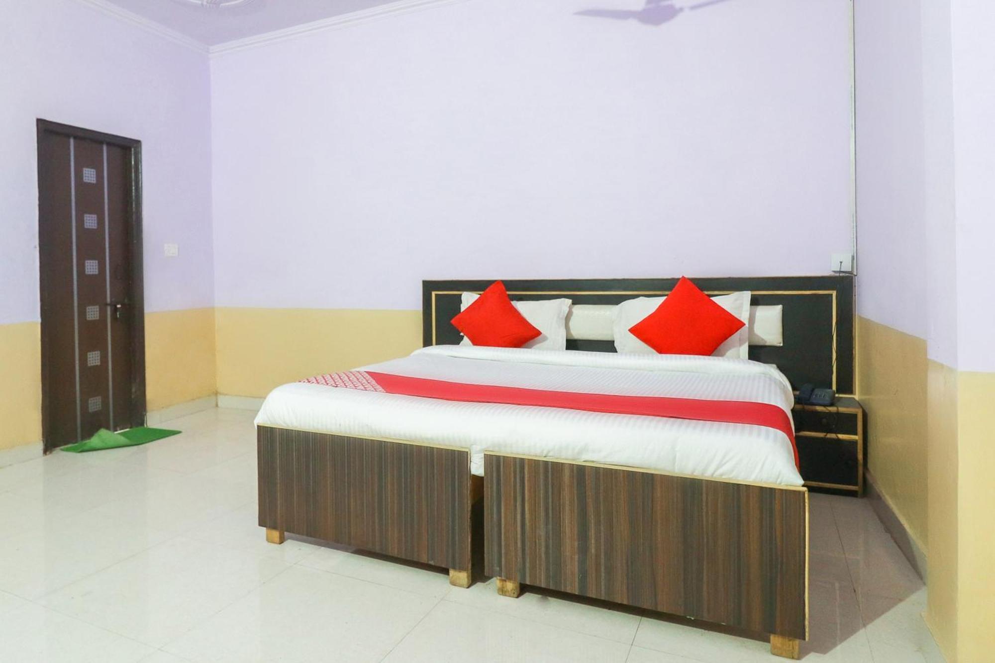 Hotel O Sunrise Inn Indirapuram Dış mekan fotoğraf