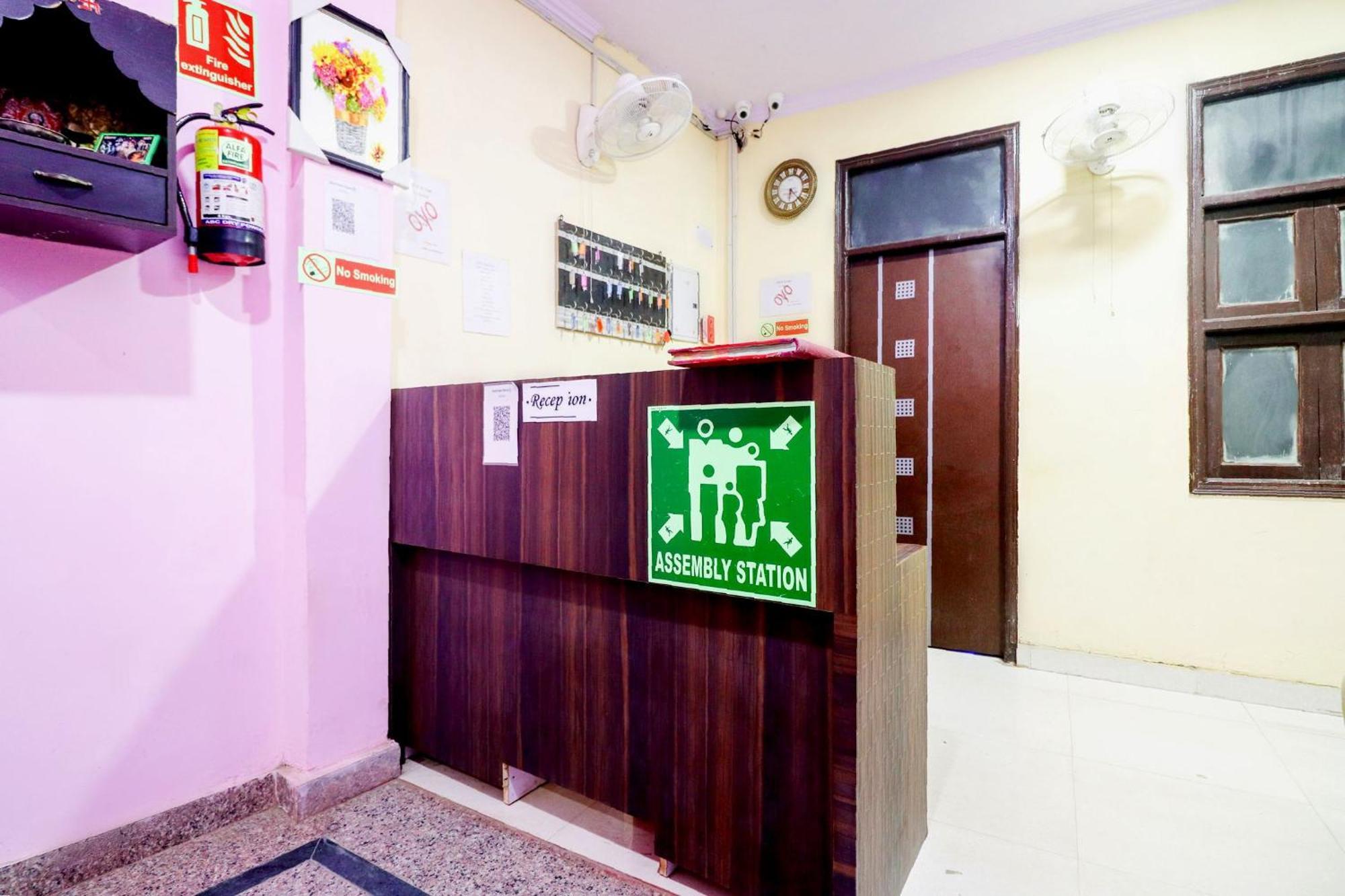 Hotel O Sunrise Inn Indirapuram Dış mekan fotoğraf