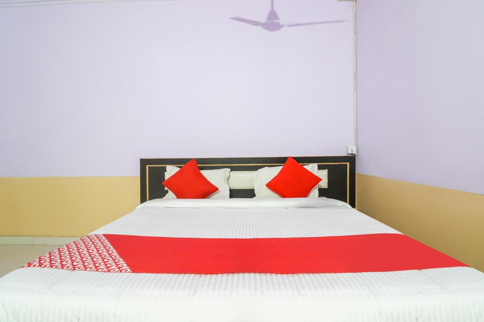 Hotel O Sunrise Inn Indirapuram Dış mekan fotoğraf