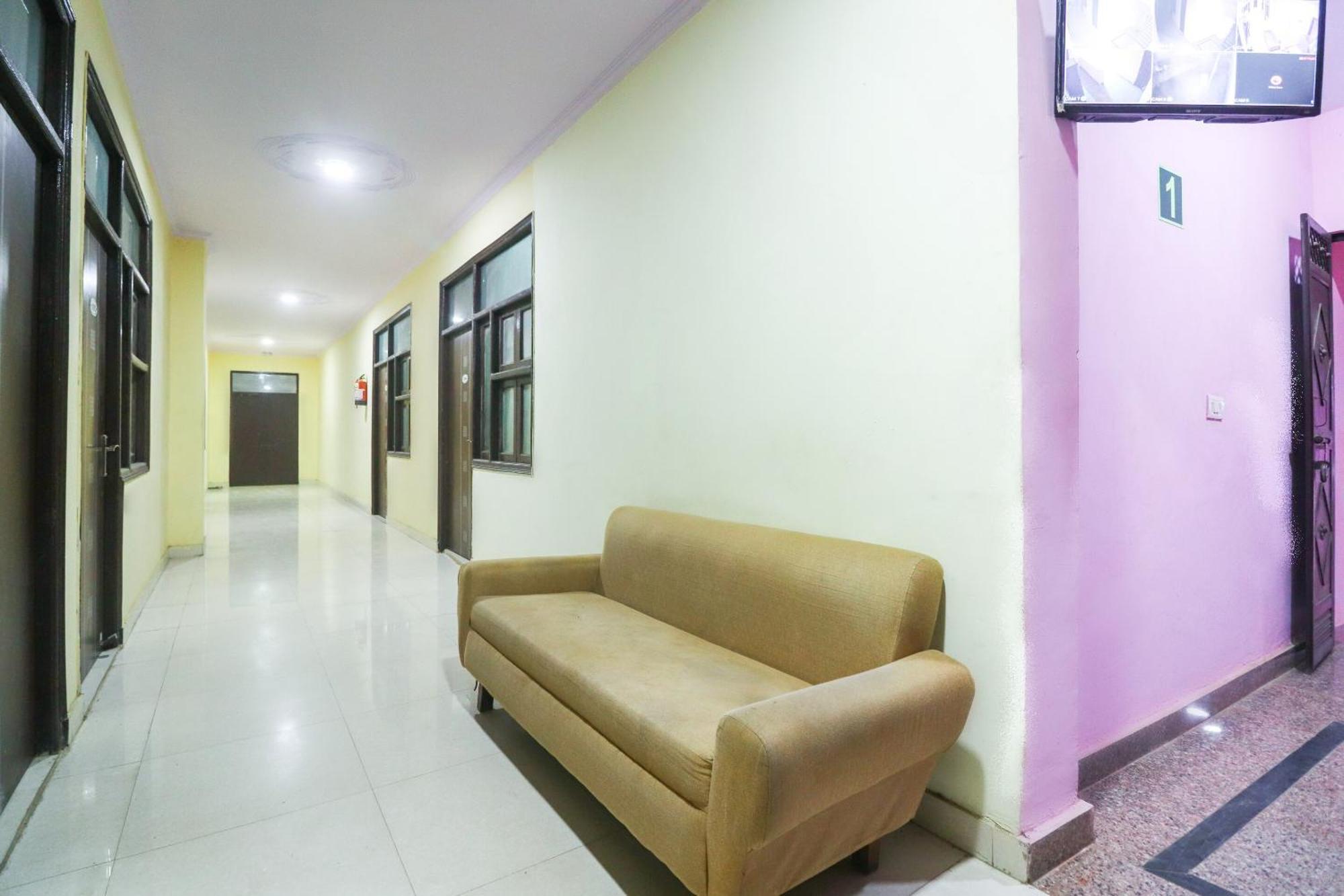 Hotel O Sunrise Inn Indirapuram Dış mekan fotoğraf