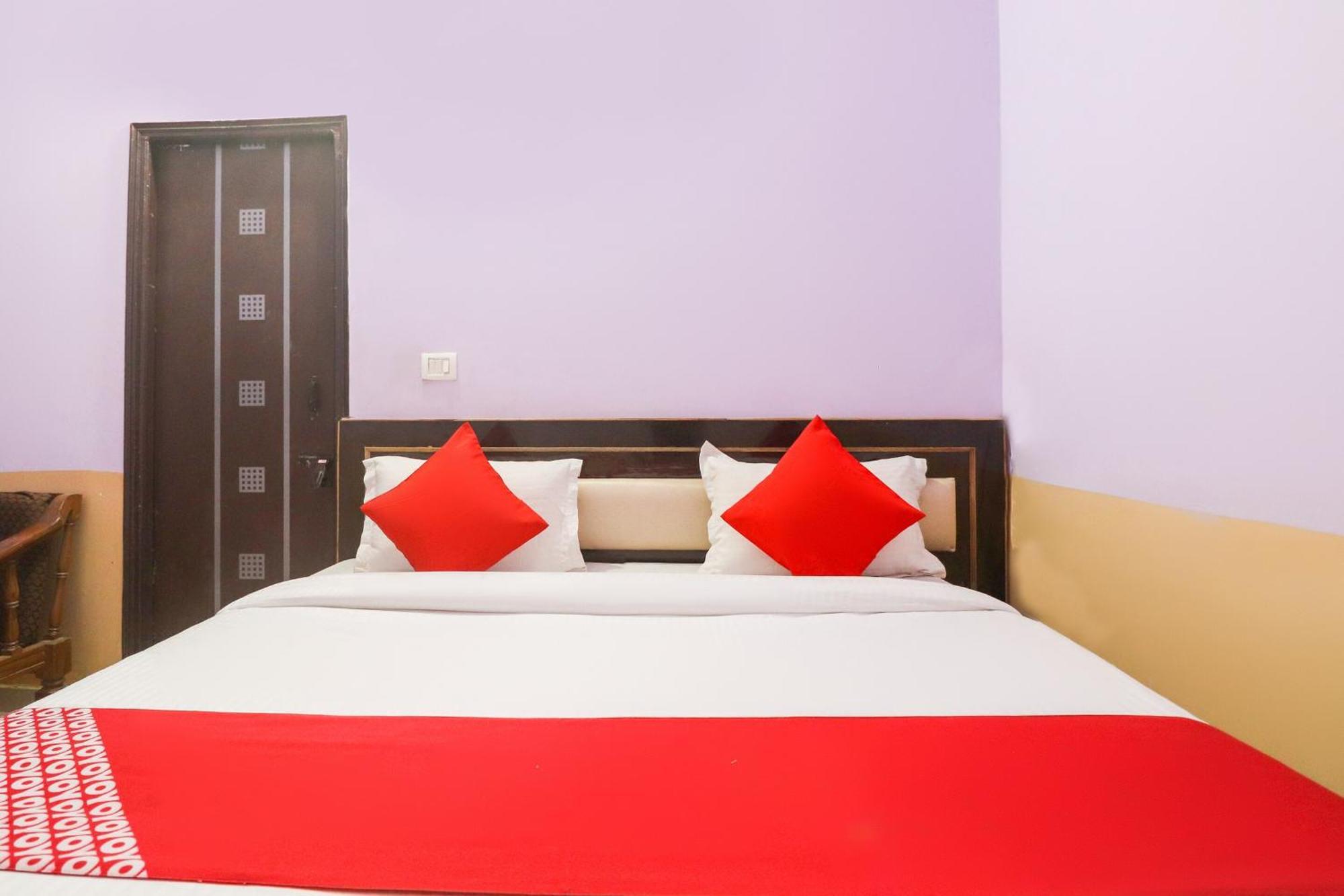 Hotel O Sunrise Inn Indirapuram Dış mekan fotoğraf