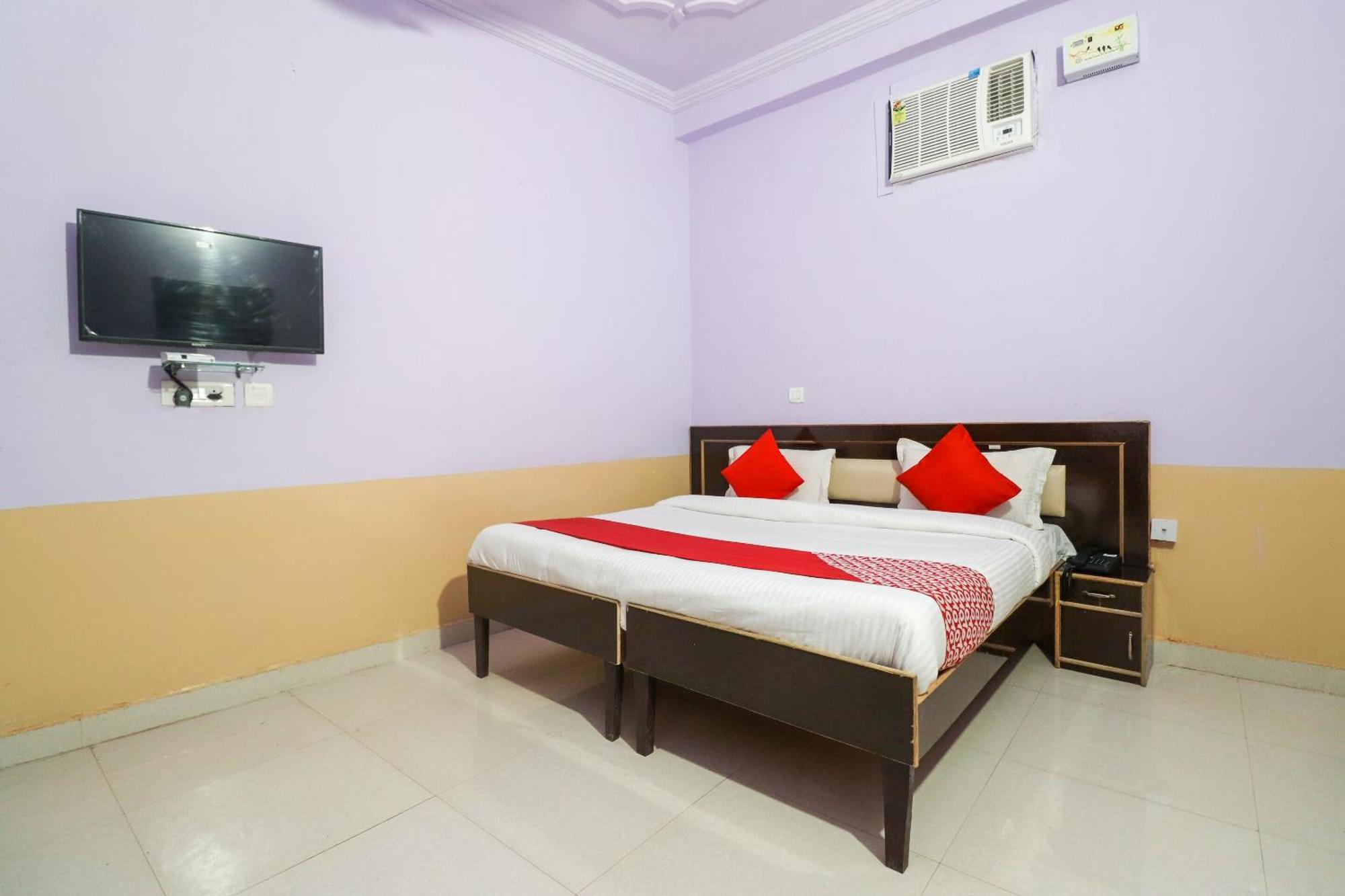 Hotel O Sunrise Inn Indirapuram Dış mekan fotoğraf