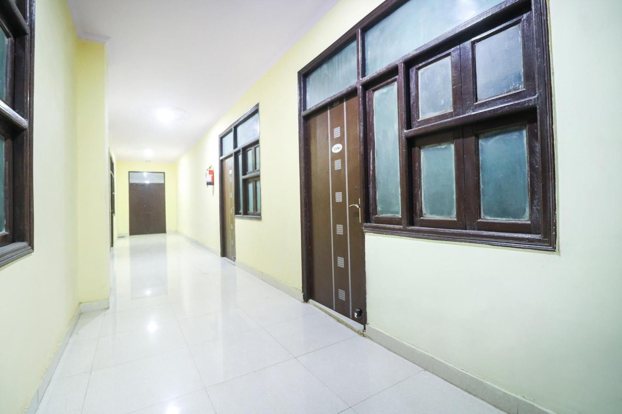Hotel O Sunrise Inn Indirapuram Dış mekan fotoğraf