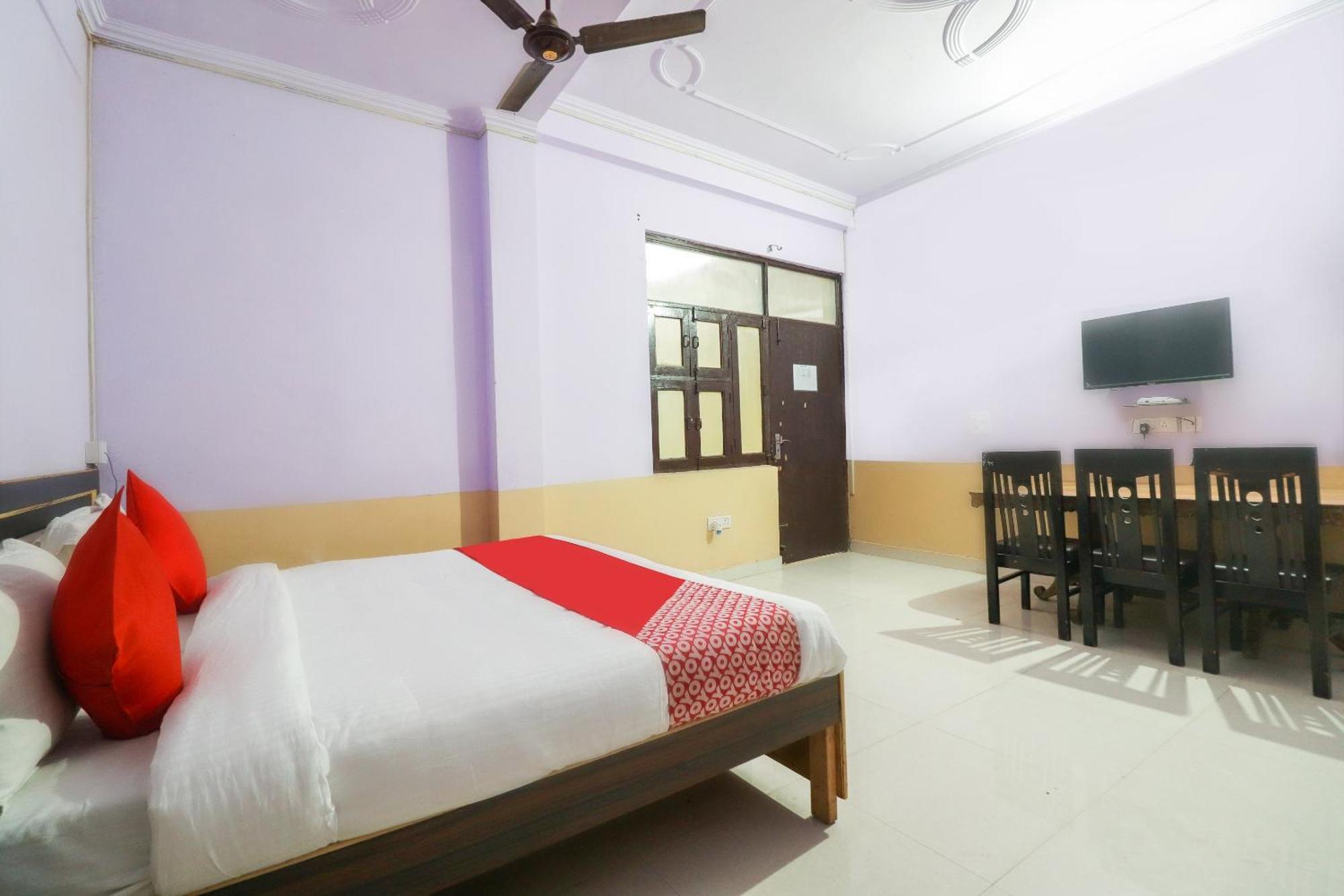 Hotel O Sunrise Inn Indirapuram Dış mekan fotoğraf