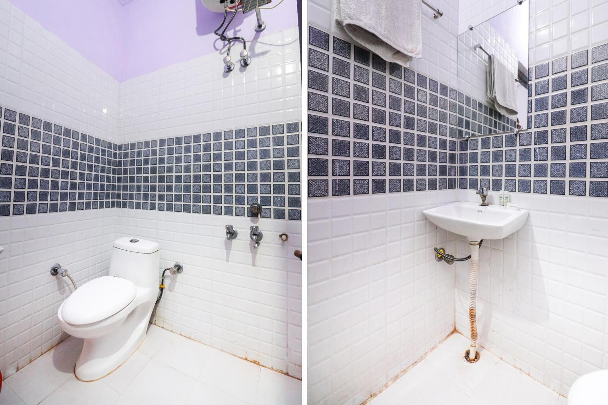 Hotel O Sunrise Inn Indirapuram Dış mekan fotoğraf