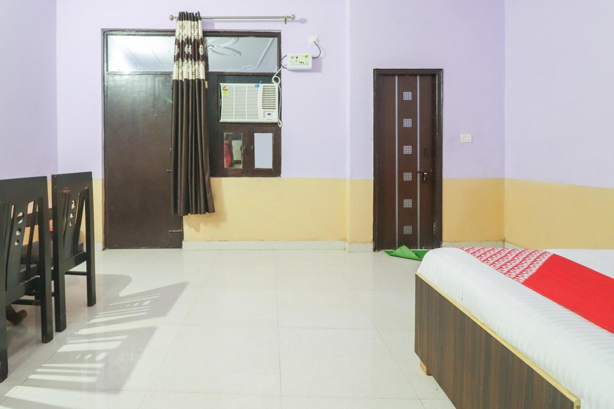 Hotel O Sunrise Inn Indirapuram Dış mekan fotoğraf