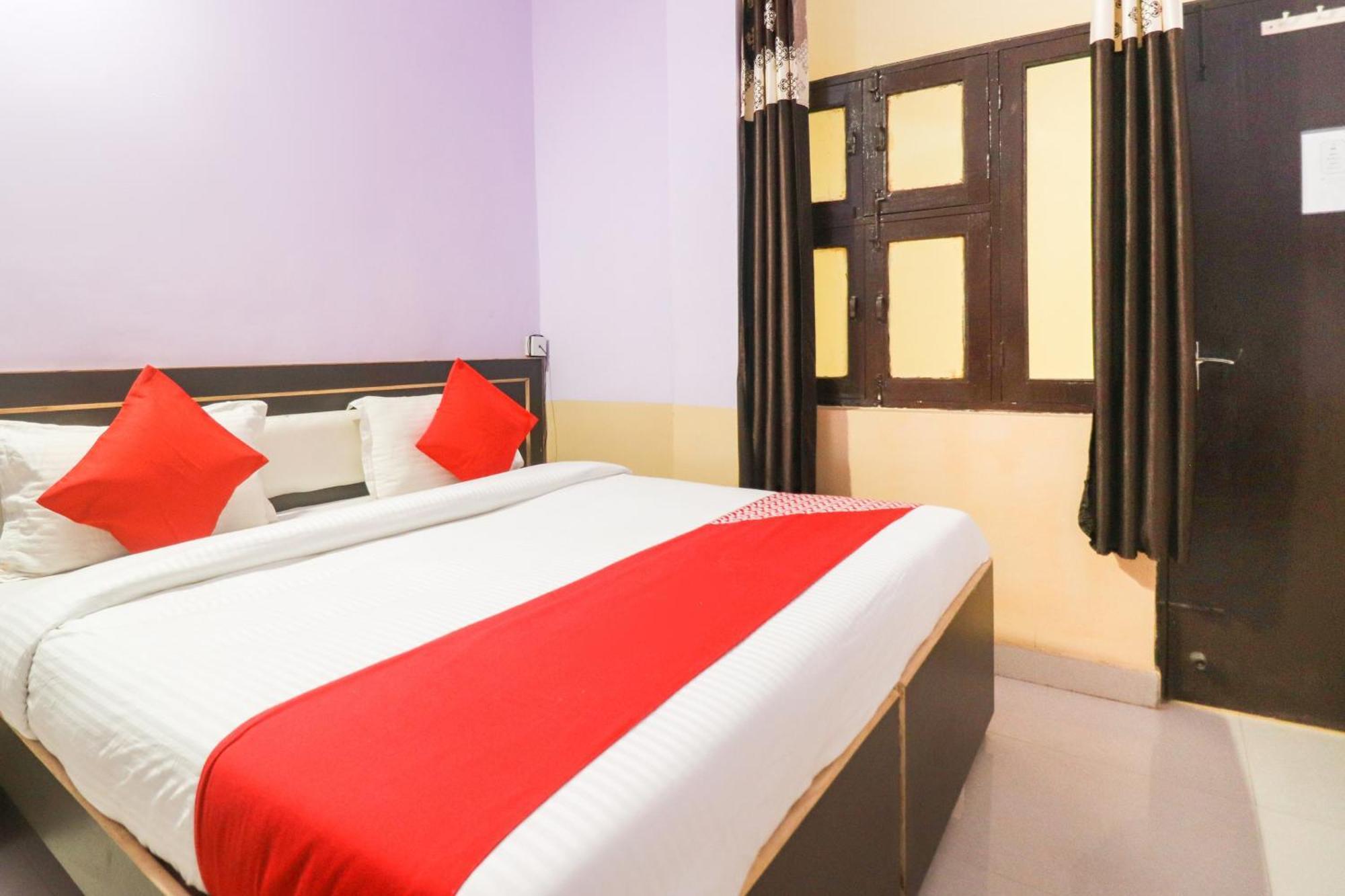 Hotel O Sunrise Inn Indirapuram Dış mekan fotoğraf
