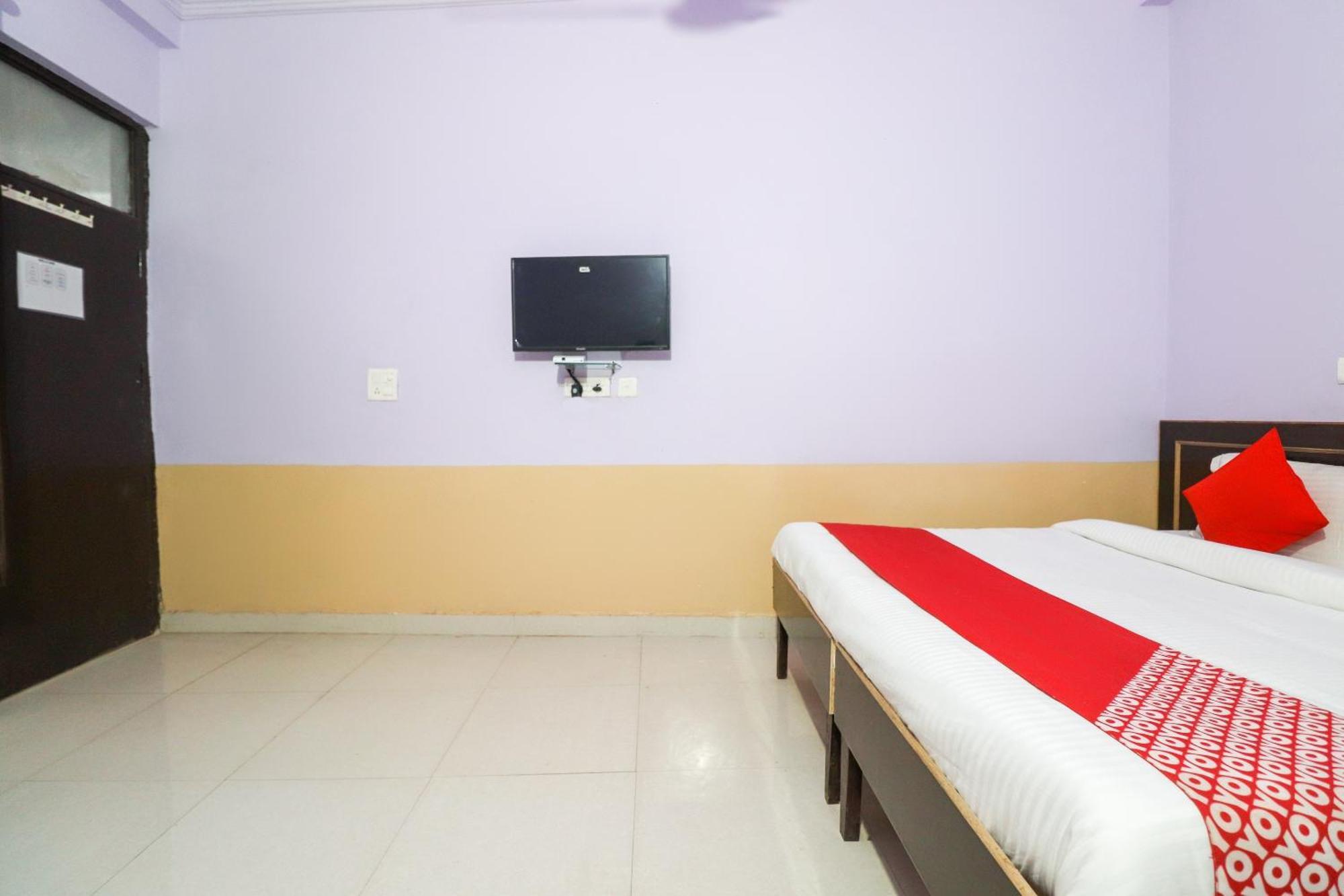 Hotel O Sunrise Inn Indirapuram Dış mekan fotoğraf