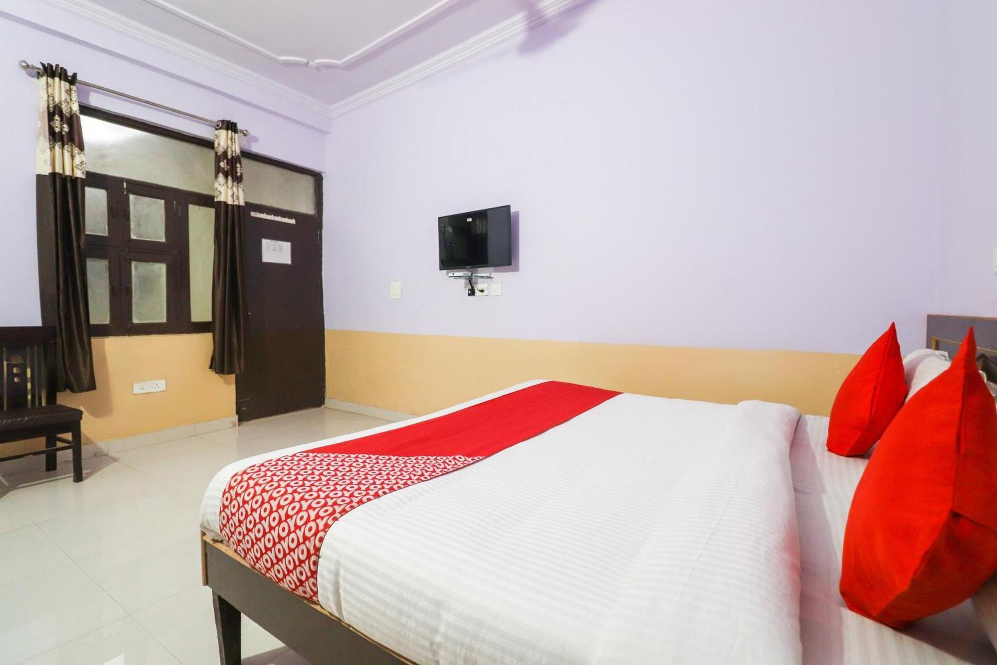 Hotel O Sunrise Inn Indirapuram Dış mekan fotoğraf