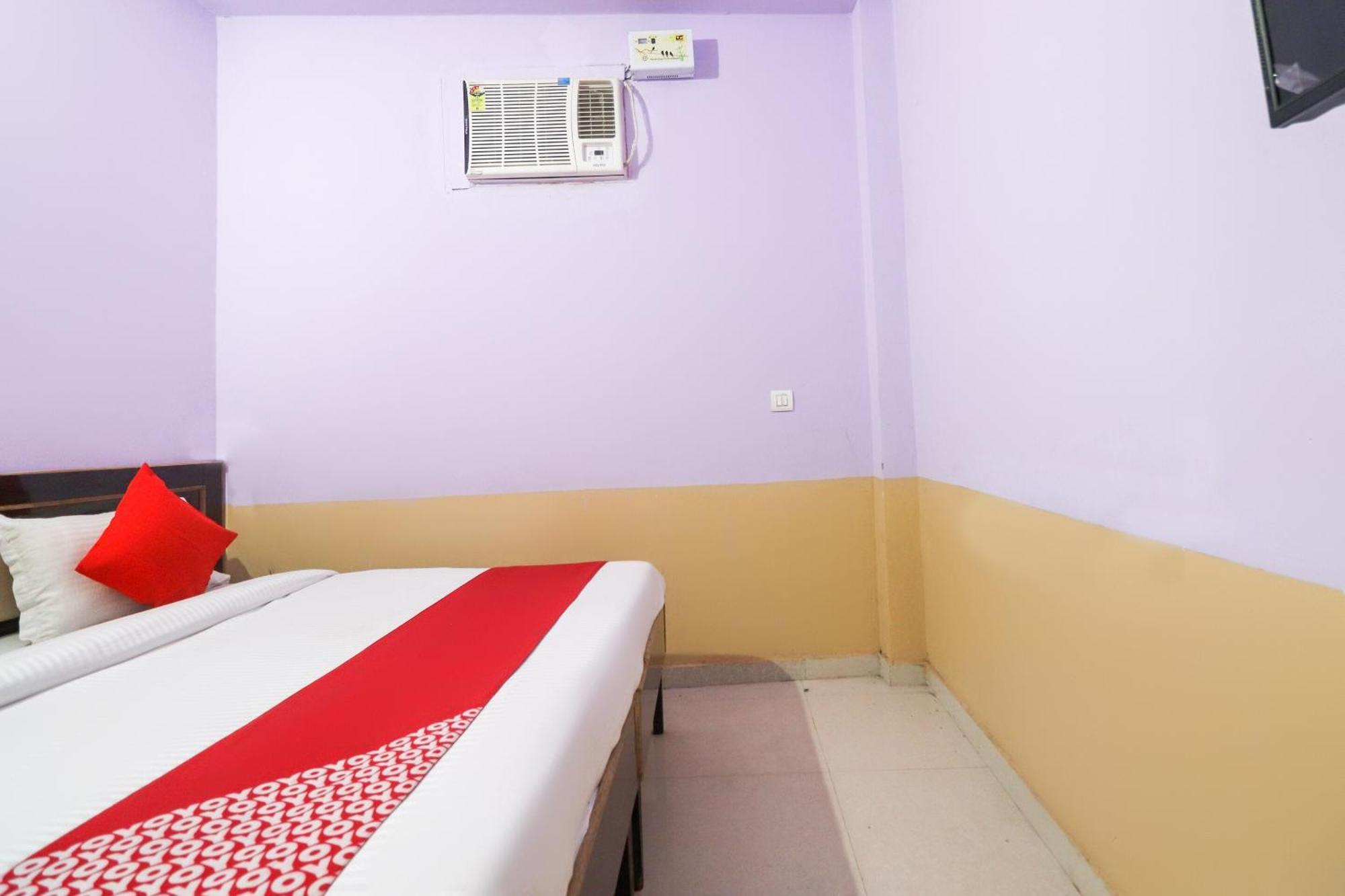 Hotel O Sunrise Inn Indirapuram Dış mekan fotoğraf