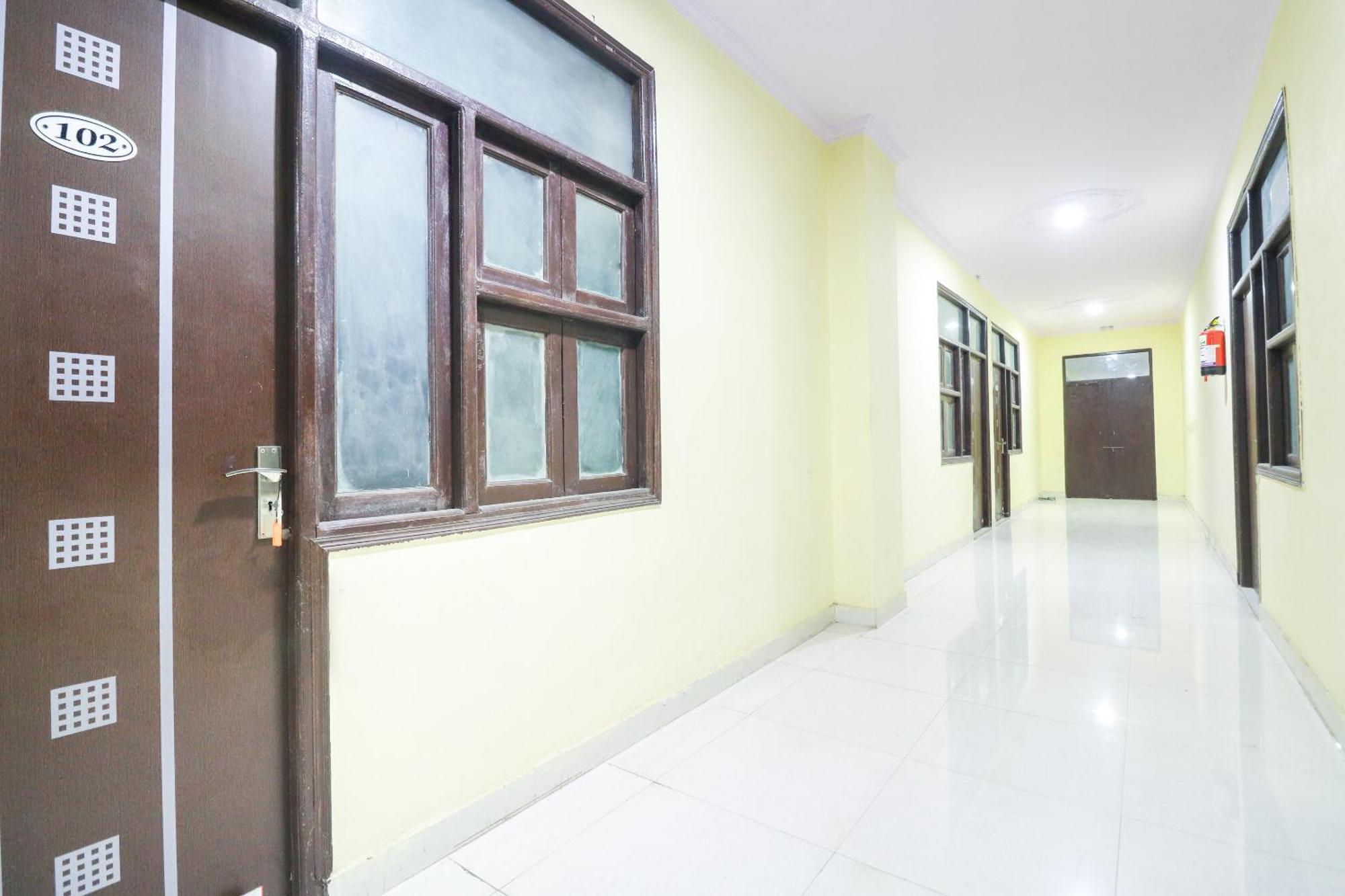Hotel O Sunrise Inn Indirapuram Dış mekan fotoğraf