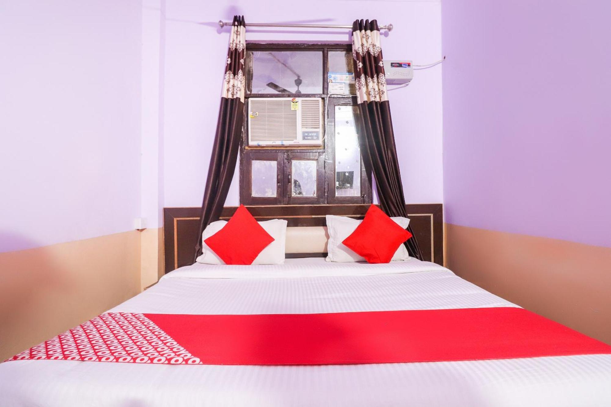 Hotel O Sunrise Inn Indirapuram Dış mekan fotoğraf
