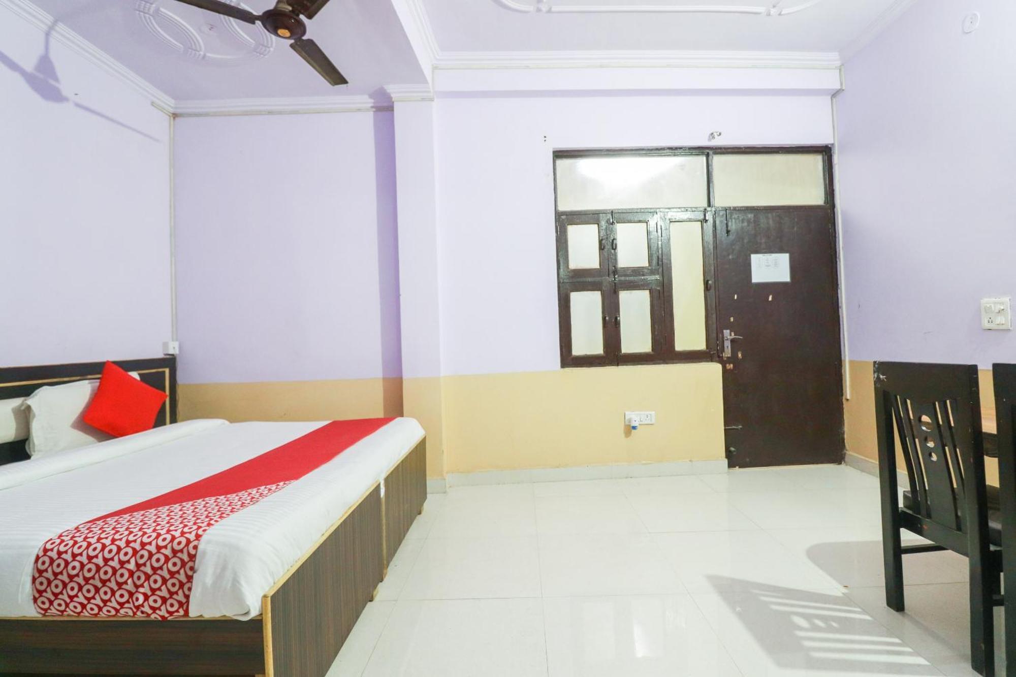Hotel O Sunrise Inn Indirapuram Dış mekan fotoğraf