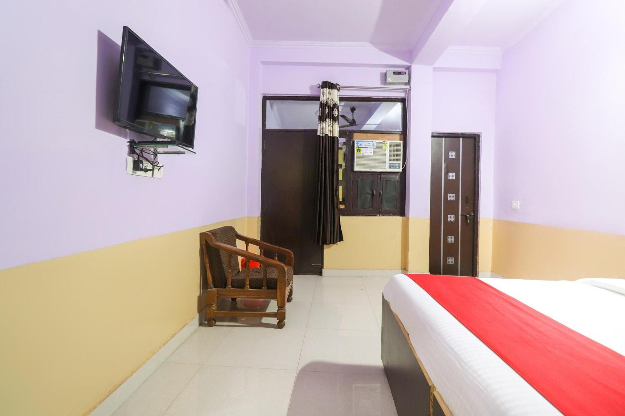 Hotel O Sunrise Inn Indirapuram Dış mekan fotoğraf