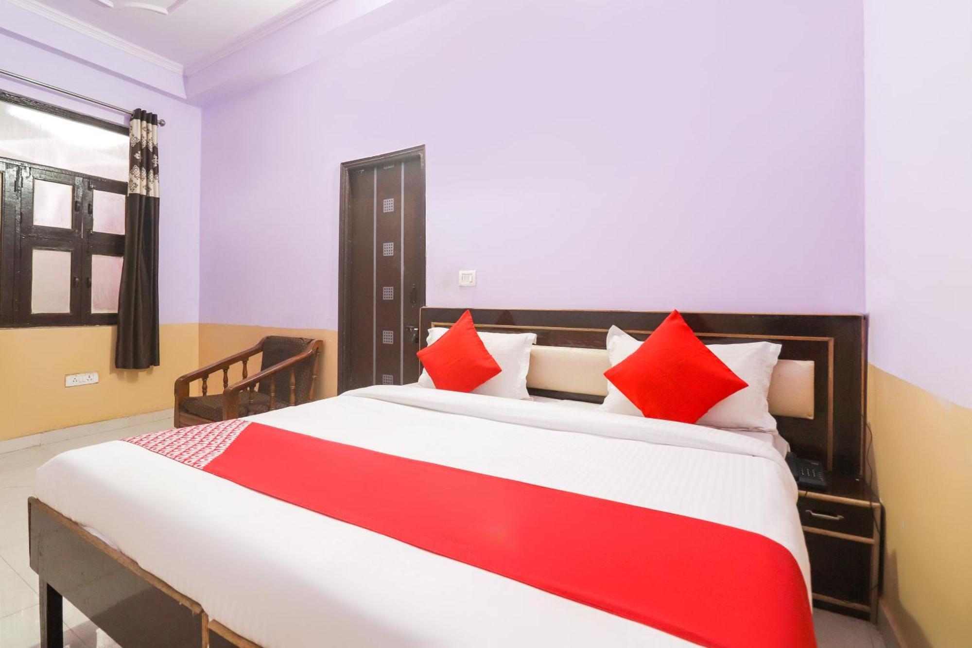 Hotel O Sunrise Inn Indirapuram Dış mekan fotoğraf