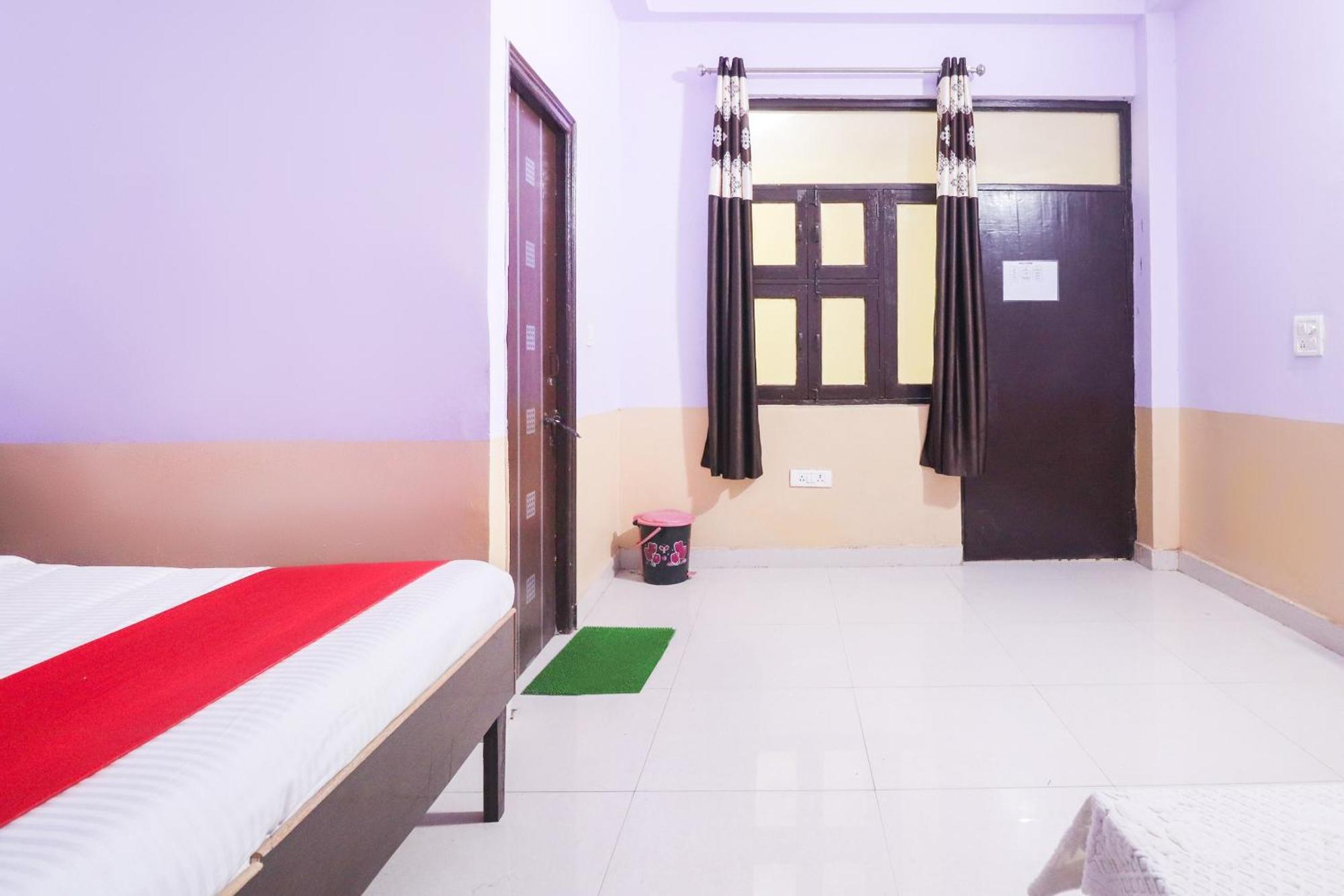 Hotel O Sunrise Inn Indirapuram Dış mekan fotoğraf